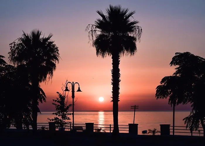 Monasterace 288 Lägenhet Marina di Monasterace