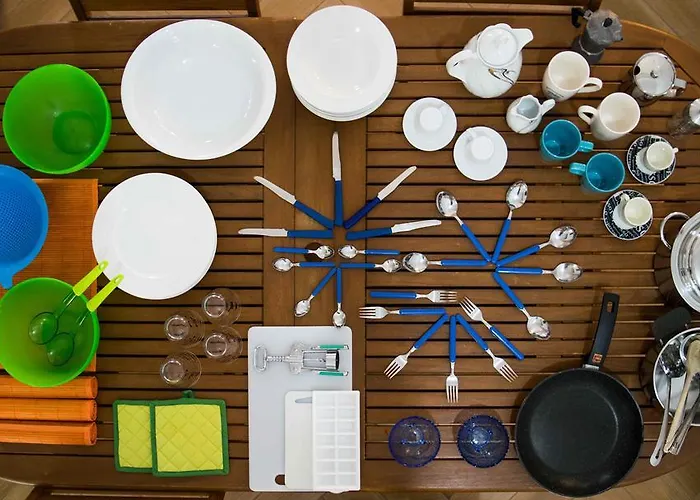 Monasterace 288 Lägenhet *