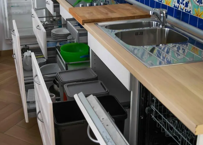 Monasterace 288 Lägenhet