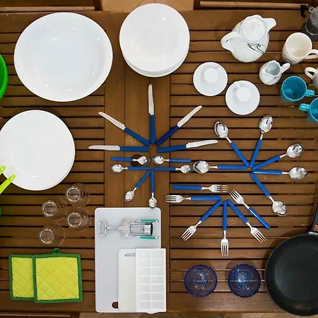 Monasterace 288 Διαμέρισμα *