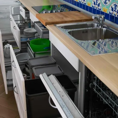 Monasterace 288 Apartment