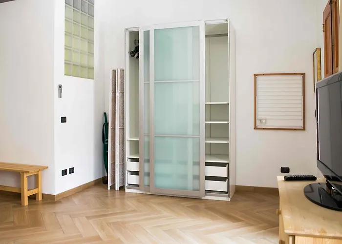 Monasterace 288 Apartman *