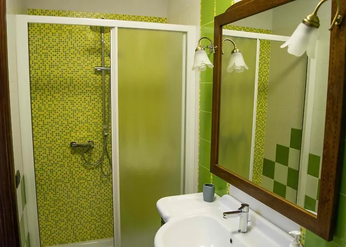 Apartman Monasterace 288 *